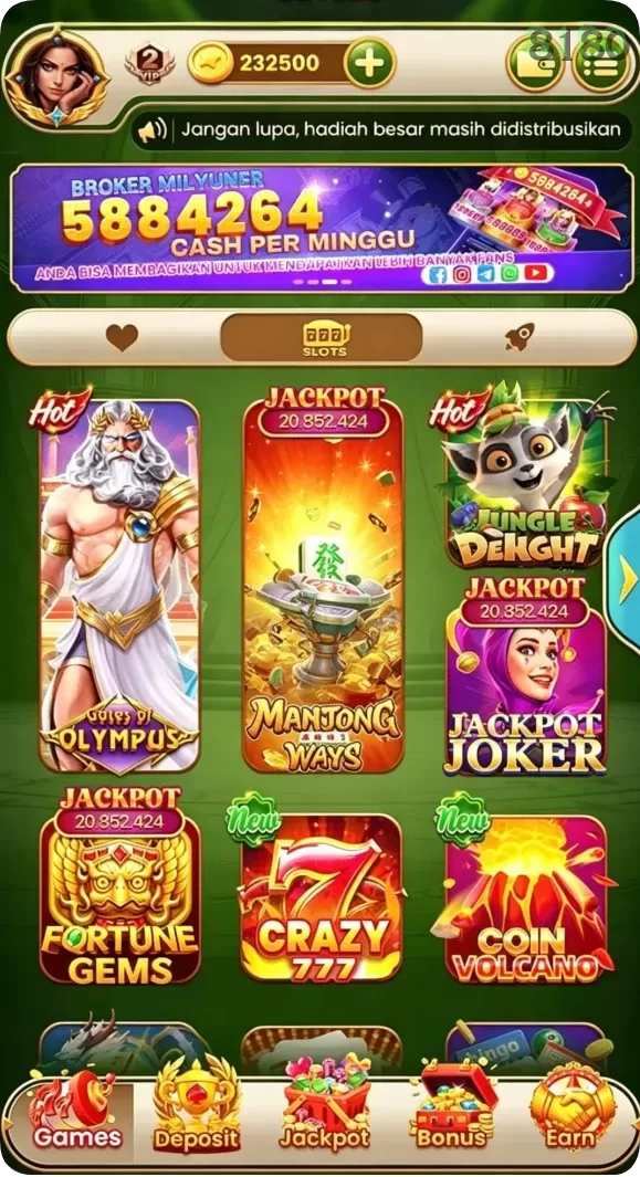 Screenshot luxury777 nomor 2