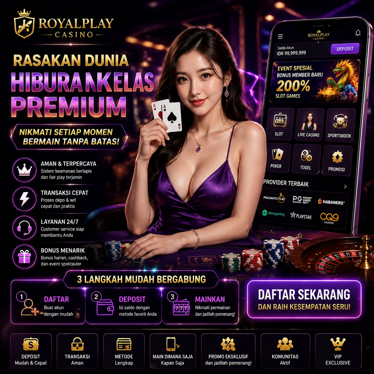 Fitur Unggulan di Situs Game 8180