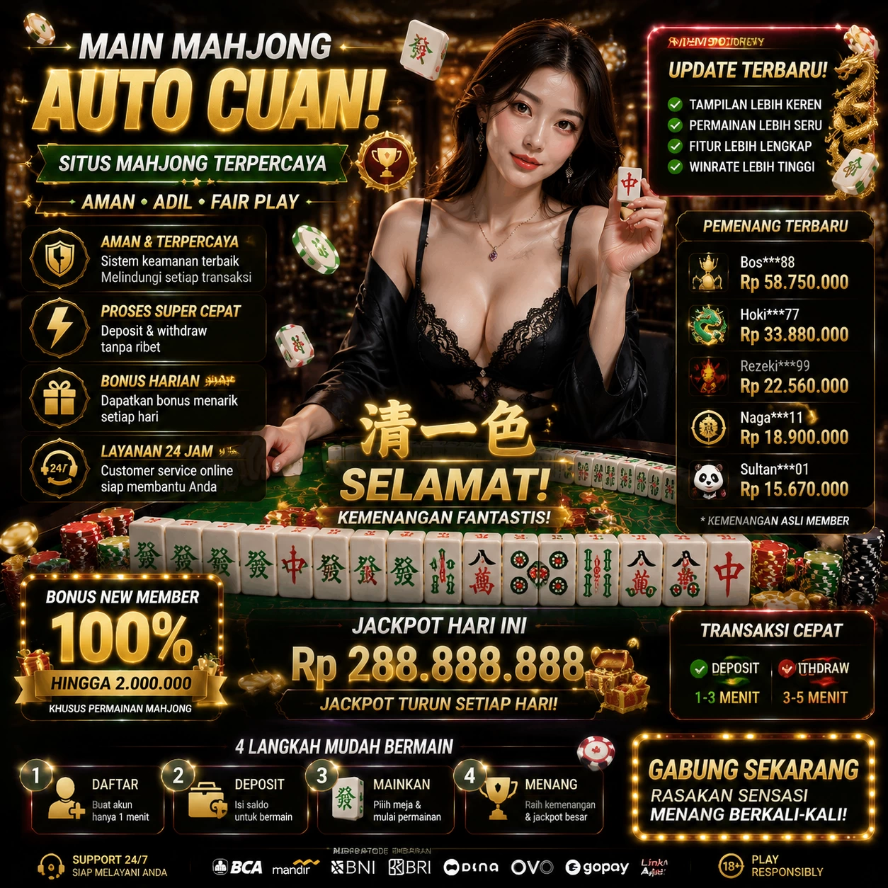 Keunggulan dan Fitur Menarik di Situs Game 8180